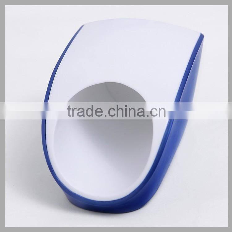 Hot Selling Office Stationery Acrylic Plastic Pen Holder Pen Container