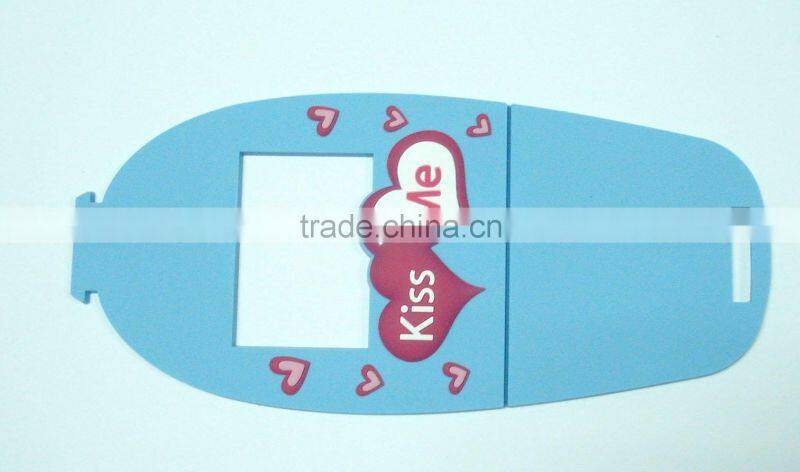 high heel cell phone holder