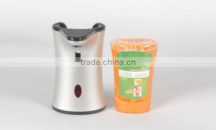 automatic antibacterial hand gel dispenser