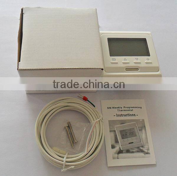 MINCO Radiant floor underfloor heating cable floor heating thermostat