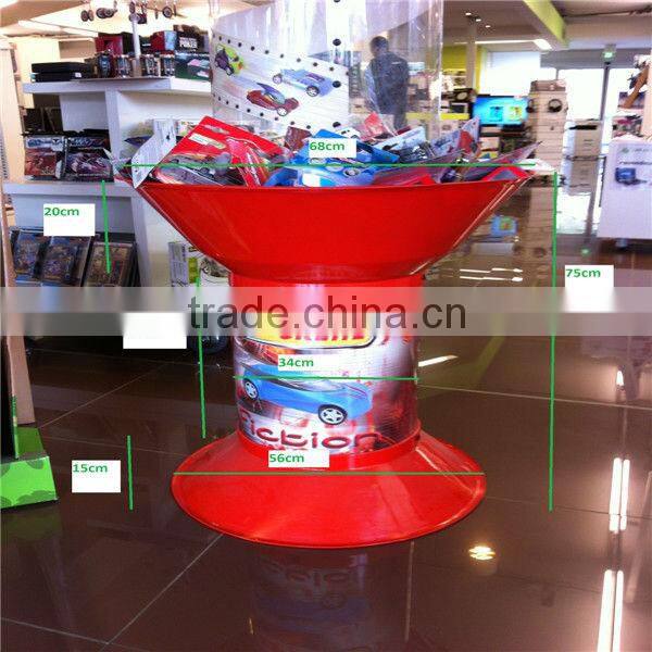 Customized OEM Display Stand For Shop, Mall, Supermarket