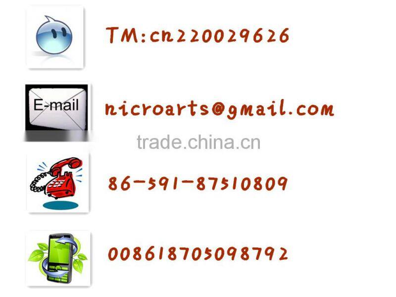 handmade fun printed hanging light