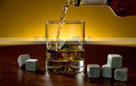 soapstone ice cubes whisky stones NT-WHS03-A9