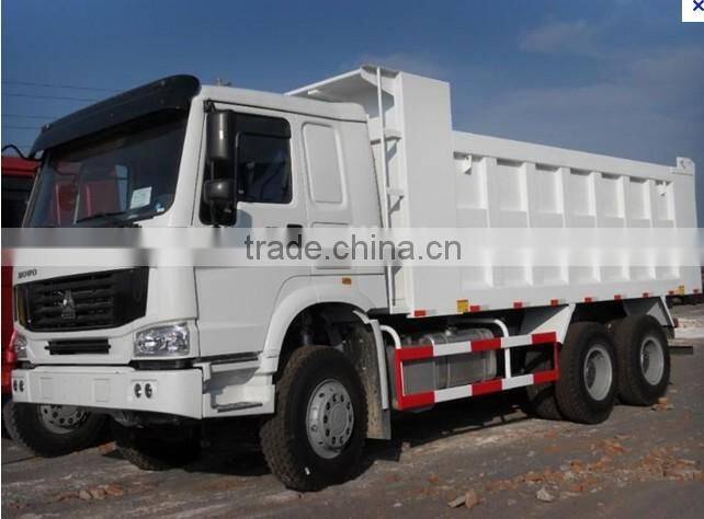 SINOTRUK 6x4 DUMP/TIPPER TRUCK