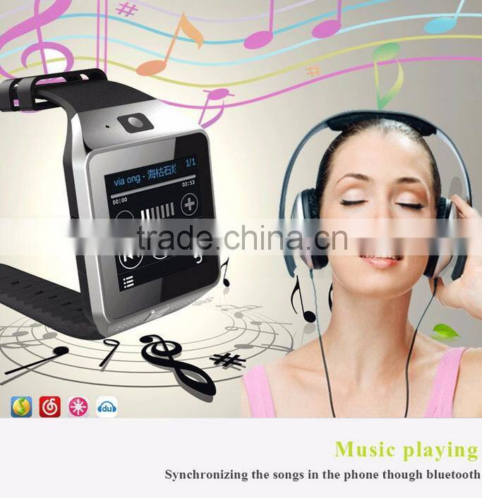 Bluetooth GV08S Smart Watch for ios and android Smartwatch GV08S