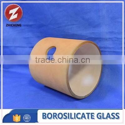 frosted explosion proof glass lamp shade