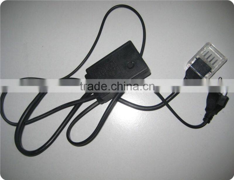 10*20MM 108leds 50m 220V RGB LED Rope Light Flat