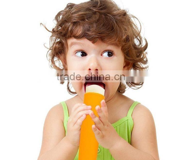 FDA approved wholesale custom silicone ice cream mold ,ice pop mold,ice cream maker