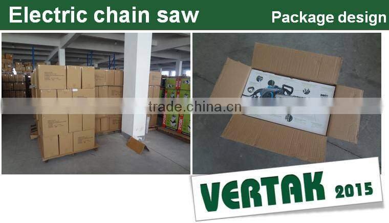 2200W chainsaw chain with test reports