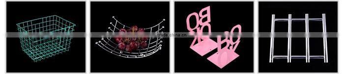 Over The Door Chrome Hook With Diamond Balls For Bathroom