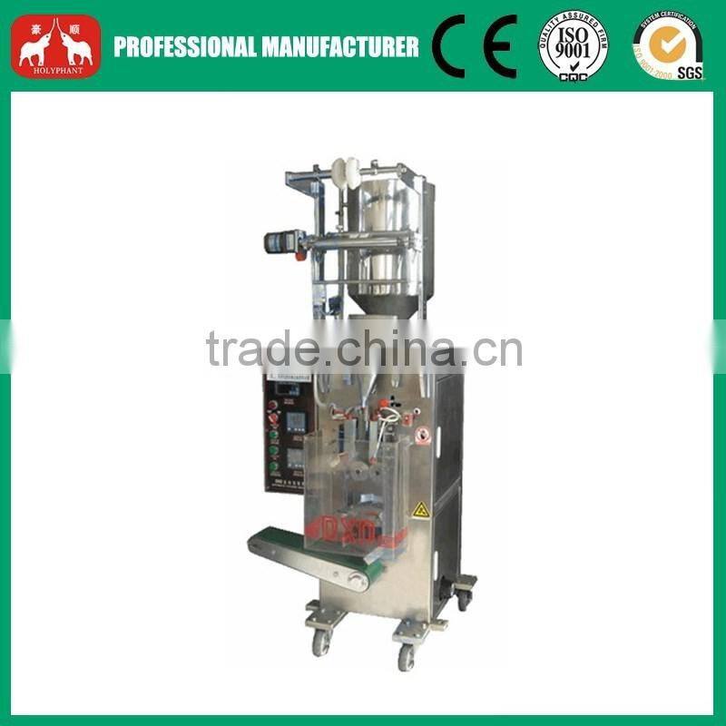 Mesin auto-pengisian minyak (tas bungkus)