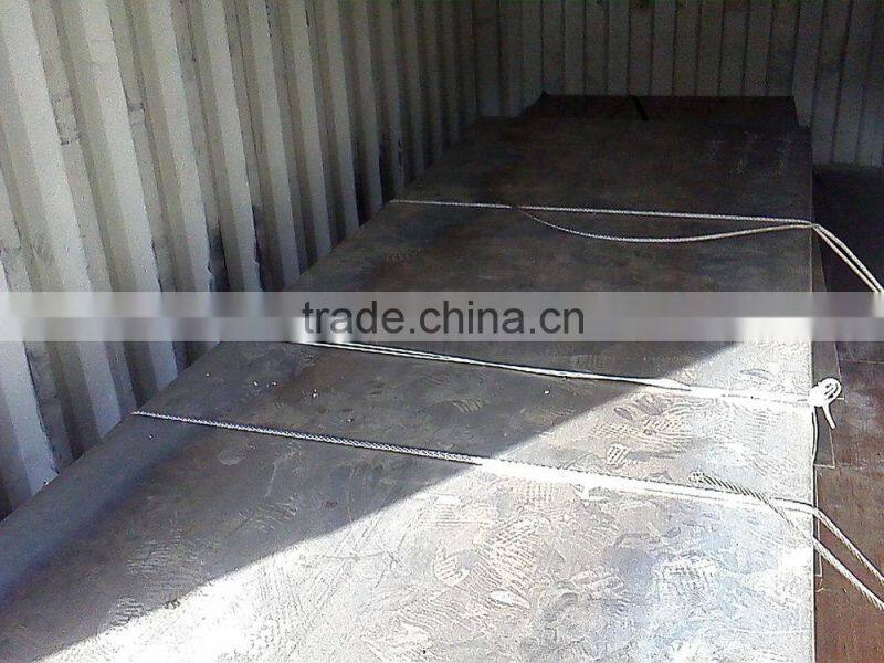 HR Carbon Steel Plate SS400 in China