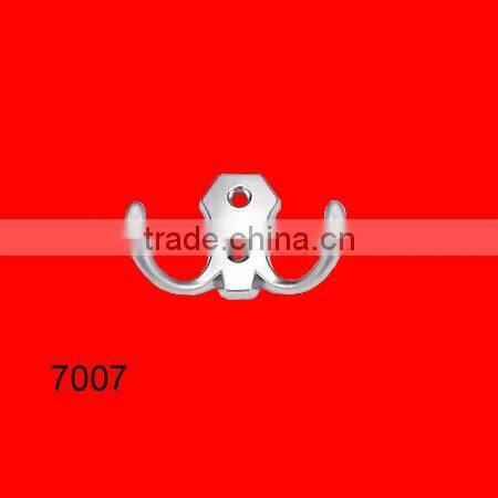 Hook Furniture Hook Zinc Alloy Single Hang Hook