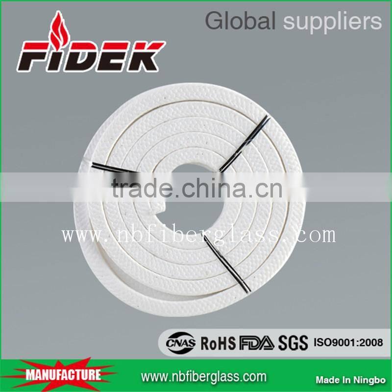 White gland PTFE packing