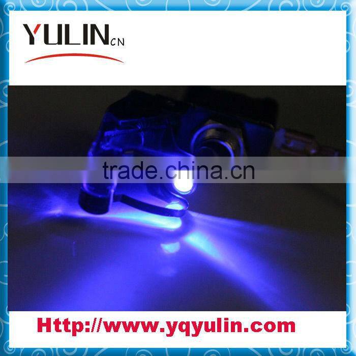 ASW-07D Blue LED ON OFF AUTO Toggle Switch