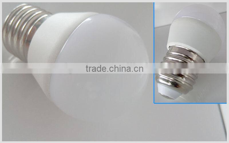 led light bulb parts,led bulb light Pass CE &ROHS certificate A45 E27 bulb light Dimmable Light