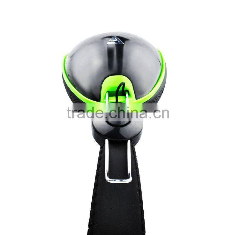 Wholesale stereo headphone computer mobile phone headphone with mic