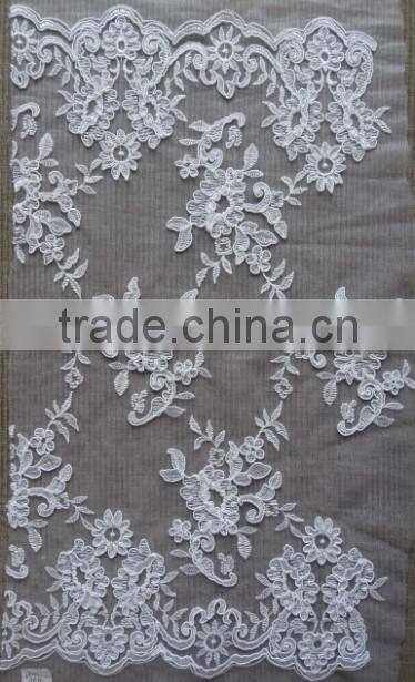 2015 best wedding dress lace white