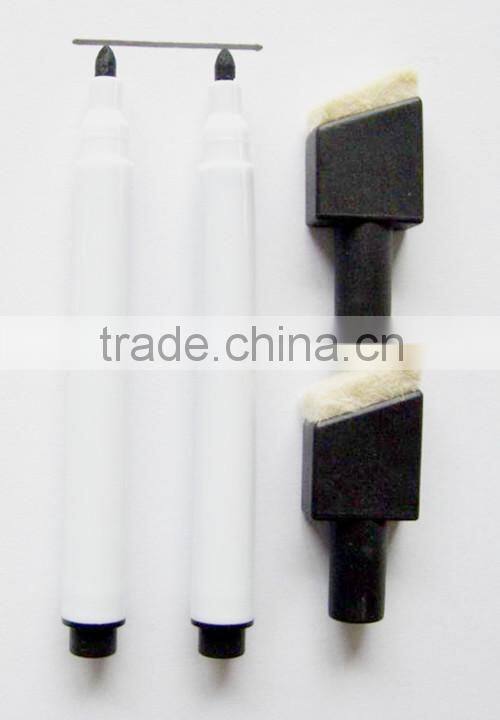 mini whiteboard marker pen,dry erase marker with logo printing
