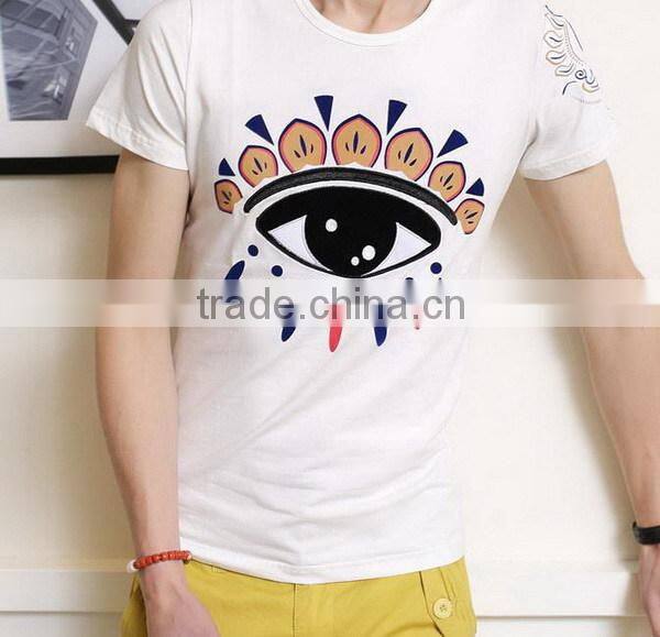 Cheap Best-Selling slim fit solid men's short sleeve hoodie