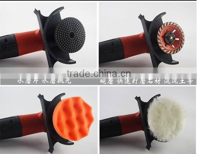 industrial grade high quality wet polishing grinding machine
