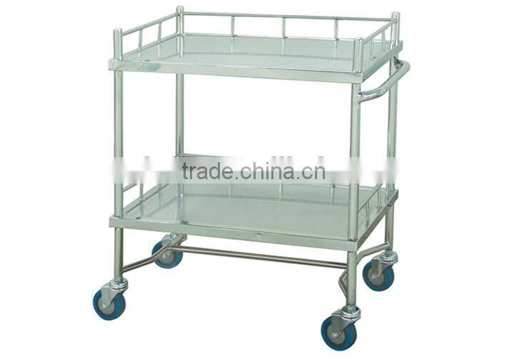MTTR2 medical instrument device trolley