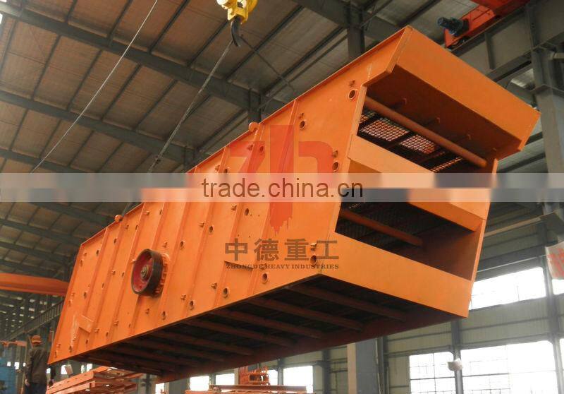 Hot Sales Circular Vibrating Screen/Linear Vibration Screen/Horizontal Vibrating Sieve