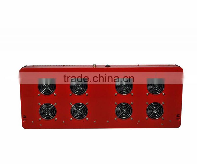 2016 ETL Listed Mars Hydro 600 watt cob grow led light plant grow light for Home use