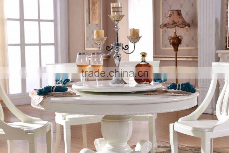 Home general use white wooden dining chair designs guangzhou