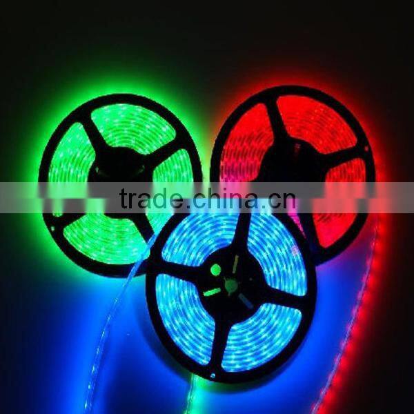 CE&ROHS certification waterproof IP68 3528 SMD Strip led light with 3 years warranty