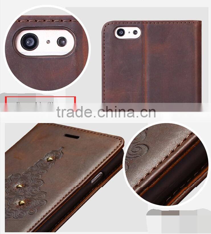 China factory phone retro cover case for ip6s
