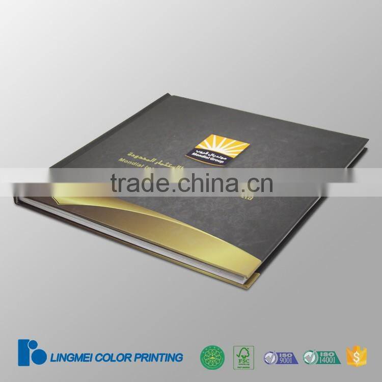 Large factory print book professional customized invoice book