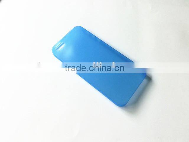 colorful manufacture thin case for smart phone