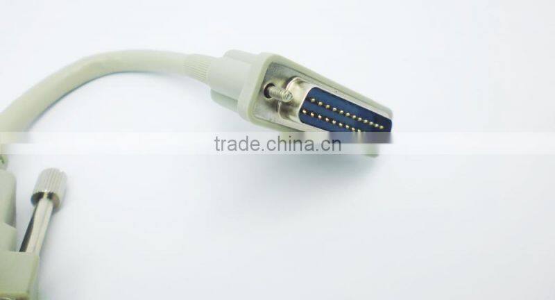 DB25M to V35 F cabel /Telebra