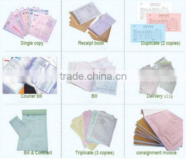 Perfect Automatic Bill Collating Machine