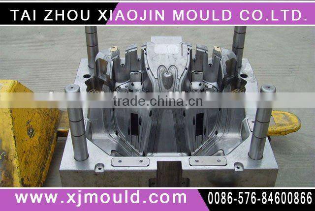 injection plastic auto headlamp/lamp/light moulding factory