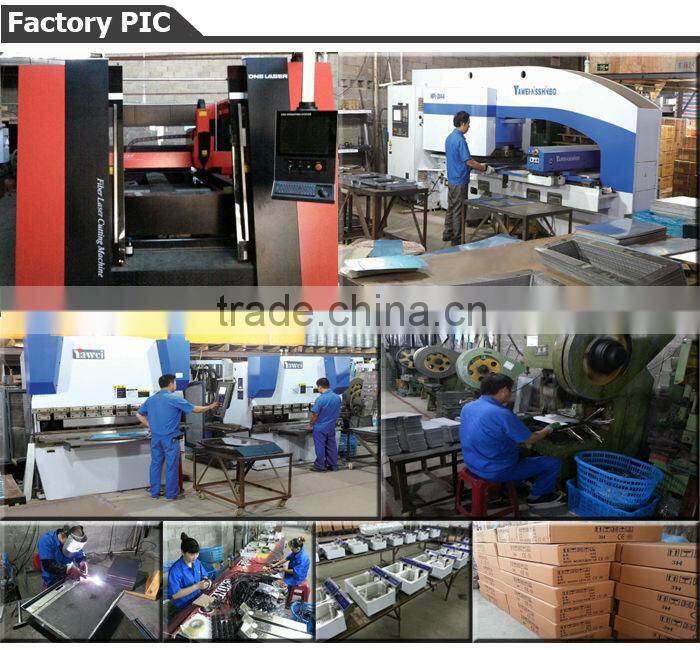 2-shelves Heavy Duty Trolley X1105