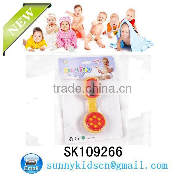 Cute rattle toy for baby rattle set mini toy for baby
