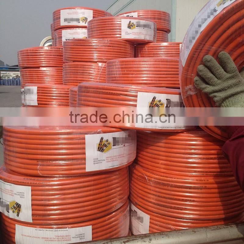 China Manufacturer LPG gas hose