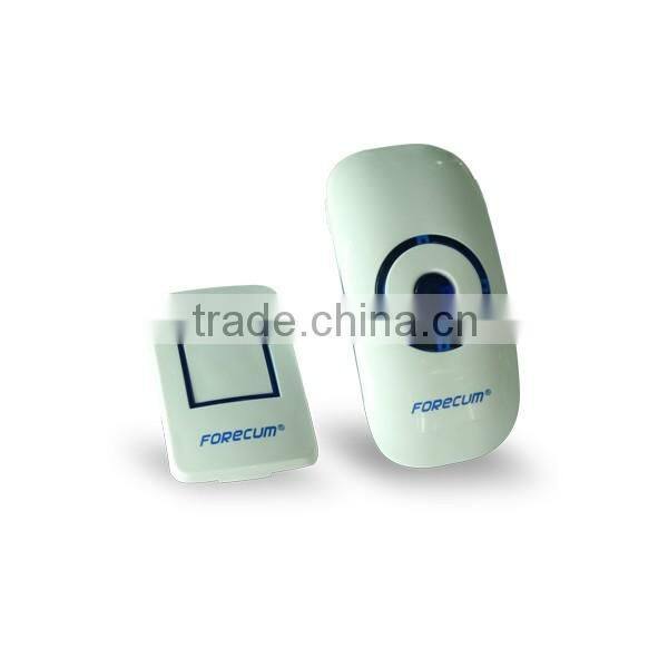 2016 new Wireless funny doorbell smart doorbell