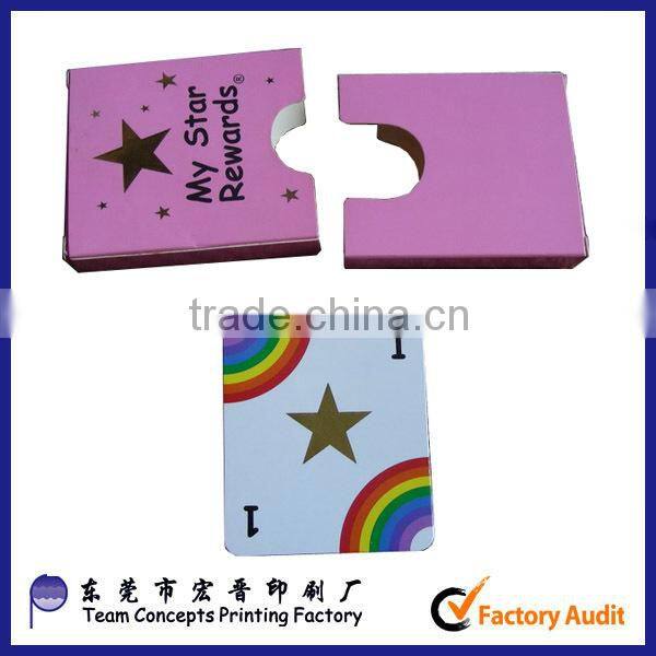 Printing Playing Games Cards