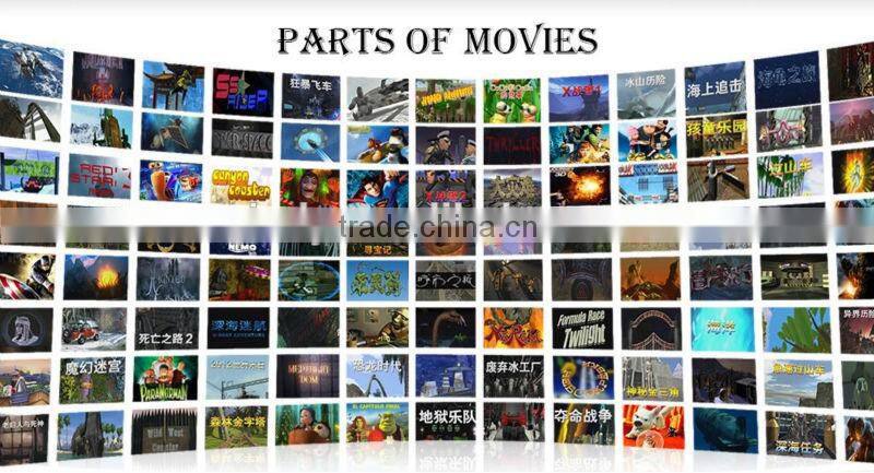 Big promotion motion XD cinema theatre 12D cinema for sale