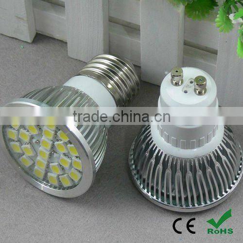 Factory directly SMD LED Spot Light GU 10