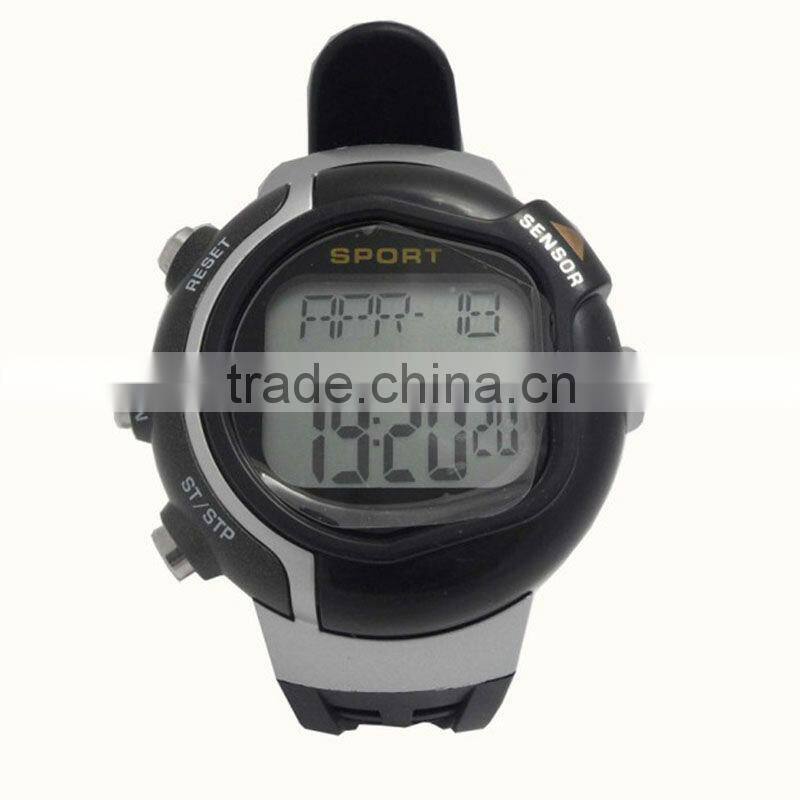 Classic Select Heart Rate Monitor Alarm Watch