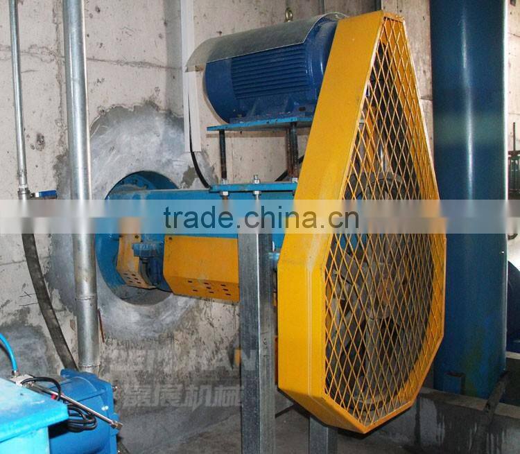 Kraft paper mill pulp chest agitator /small paper recycling machine