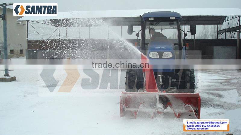 Snow Thrower for Tractor Loader, Snow Blowing Machine