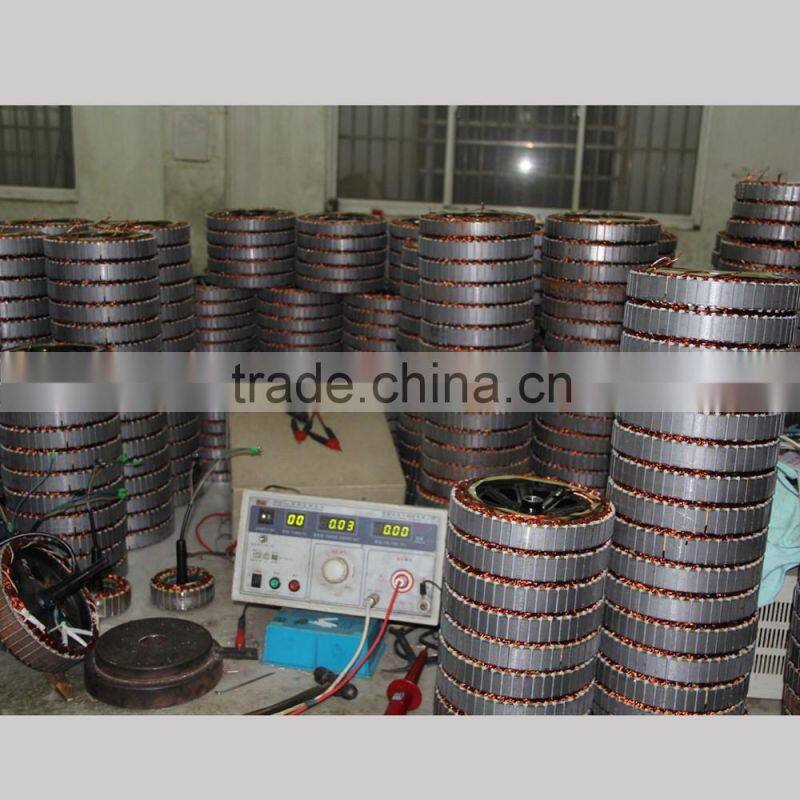 250W electric bicycle conversion kit with tube battery