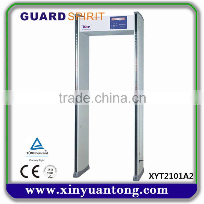 Police Hand Held Metal Detector MD150
