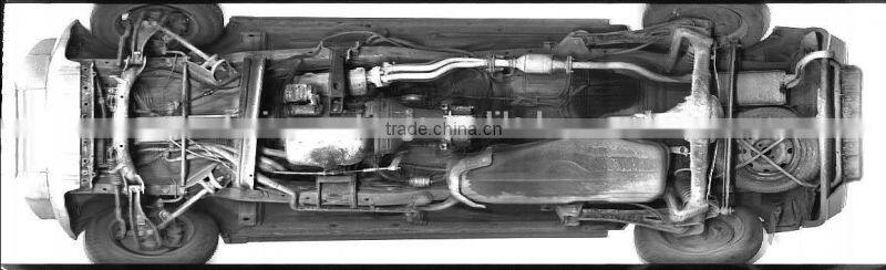 Under Car Vehicle Surveillance System/UVSS UVIS