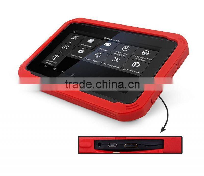 2016 New arrival XTOOL X-100 PAD Tablet Key Programmer with EEPROM Adapter X100 PRO X-100 X 100 PRO Auto Key Programmer
